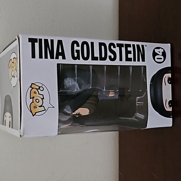 Funko POP! Fantastic Beasts Tina Goldstein 04 - Picture 3 of 7